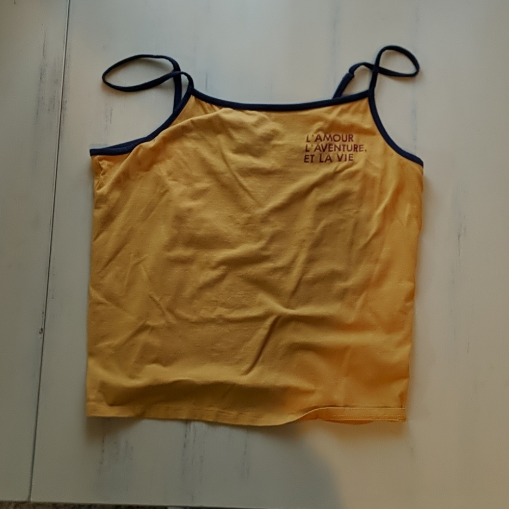 Tank top